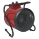Sealey EH9001 Industrial Fan Heater - 3 Phase