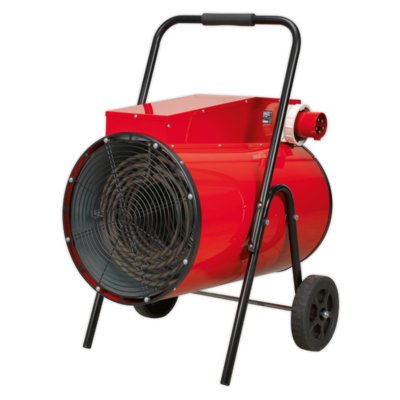 Sealey EH30001 Industrial Fan Heater - 3 Phase