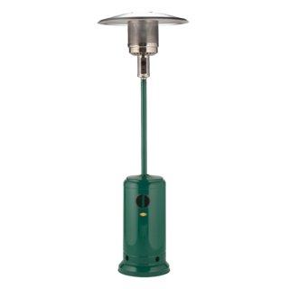 Orchid Green Gas Patio Heater