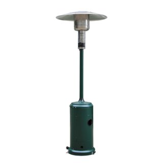 Capri Green Gas Patio Heater