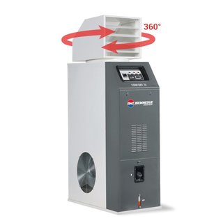 Arcotherm Confort 35 (ErP) Cabinet Heater - Diesel Oil
