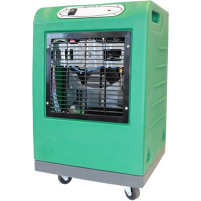 EBAC BD75P Industrial Refrigerant Dehumidifier with Condensate Pump 230v