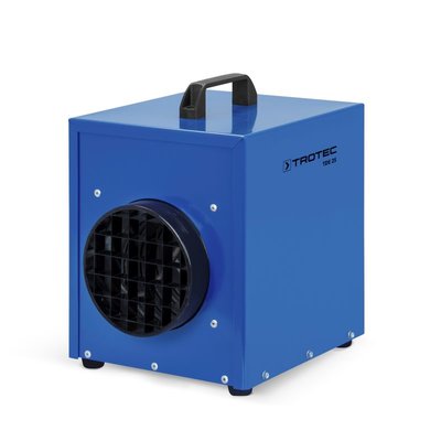 Trotec TDE 25 Portable Electric Fan Heater 230v
