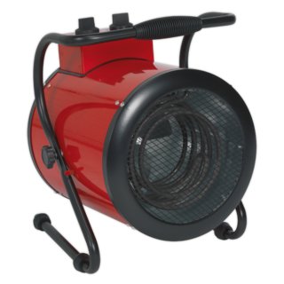 Sealey EH3001 Industrial Electric Fan Heater 230v