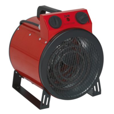 Sealey EH2001 Industrial Electric Fan Heater 230v