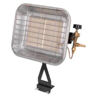 Sealey LP13 Propane Heater with Bottle Mounting