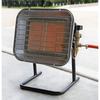 Sealey LP14 Propane Heater with Stand