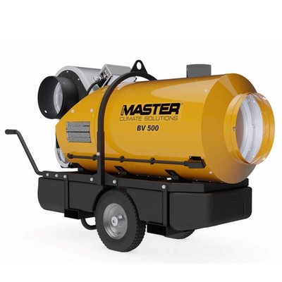 Master BV 500CR Indirect Oil Fired Space Heater - 240v