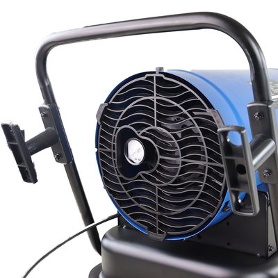 Hyundai HY125DKH Direct Oil Fired Space Heater - 230v
