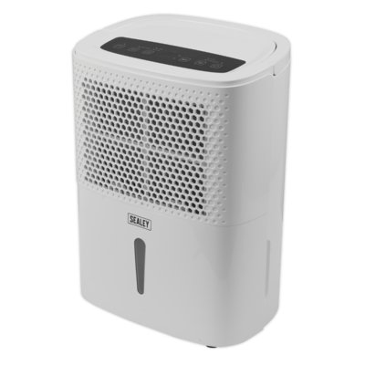 Sealey SDH102 Domestic Dehumidifier 230v