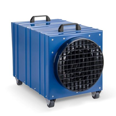 Trotec TDE 65 Industrial Electric Fan Heater - 3 Phase