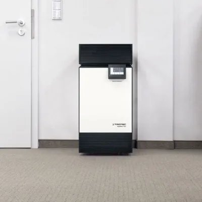 Trotec AirgoClean One H14 Commercial Air Purifier 230v