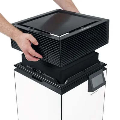 Trotec AirgoClean One H14 Commercial Air Purifier 230v