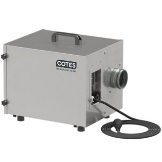 Cotes CR240B Industrial Mobile Desiccant Dehumidifier 230v