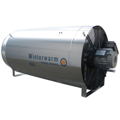 Winterwarm DXA 120 Direct Gas Fired Agriculture Heater 230v