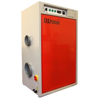EBAC DD900 Static Industrial Desiccant Dehumidifier - 3 Phase