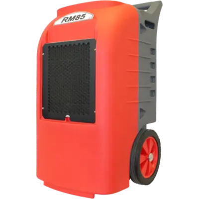 EBAC RM85-H Professional Restoration Dehumidifier with Humidistat - 230v/110v