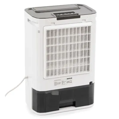 Brolin BR10D Desiccant Home Dehumidifier 230v