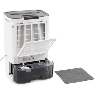 Brolin BR10D Desiccant Home Dehumidifier 230v