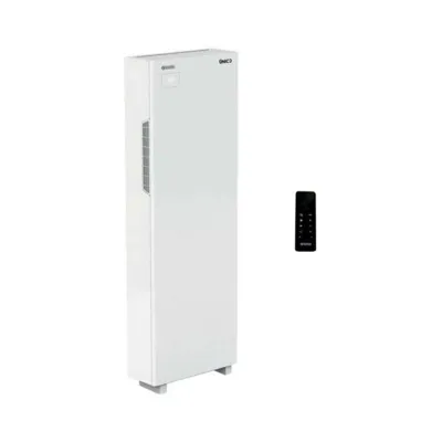 Olimpia Splendid Unico Tower 25 HP Air Conditioner with Heat Pump 230v
