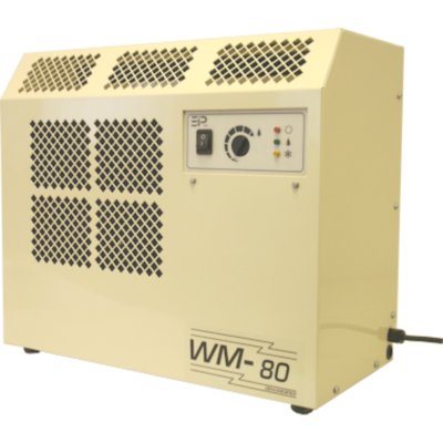 EBAC WM80 Static Compressor Dehumidifier 230v