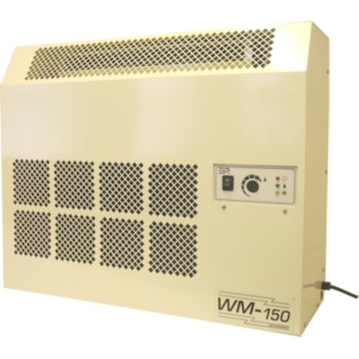 EBAC WM150 Static Compressor Dehumidifier 230v