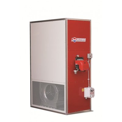 Arcotherm SP60 Fixed Cabinet Heater - Gas
