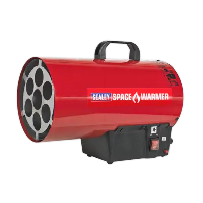 Sealey LP41 Propane Space Heater - 230v