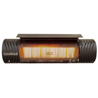 Daygas DSR 12 Premium Edition Gas Fired Ceramic Radiant Patio Heater 230v