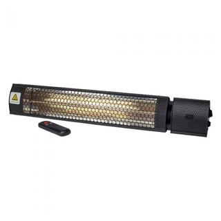SIP Universal Halogen Infrared Patio Heater with Control 230v