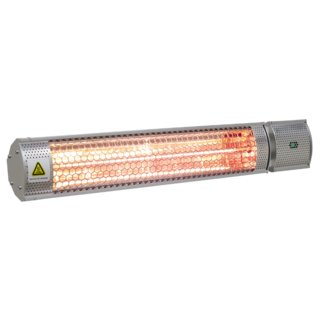 Sealey IWMH2000R High Efficiency Short Wave Infrared Wall Mounting Heater 230v