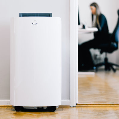 How Do Portable Air Conditioners Work?