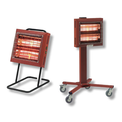 Reznor Titan Electric Radiant Heater