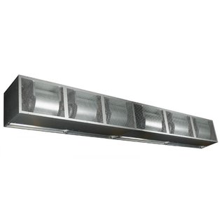 Reznor AB Electric Series Industrial Air Curtain