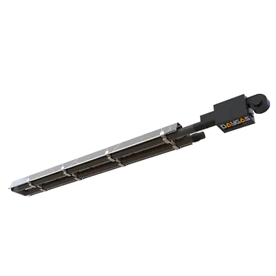 Daygas Radiant Tube Heater U Type Series Plus