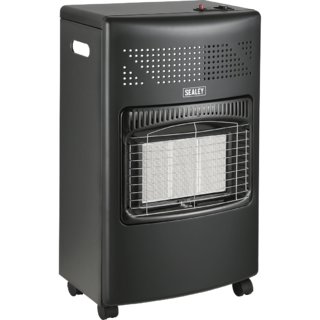 Sealey CH4200 4.2kW Cabinet Gas Heater