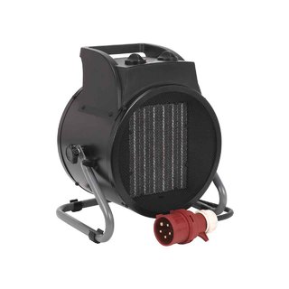 Sealey PEH Industrial PTC Fan Heater 415V