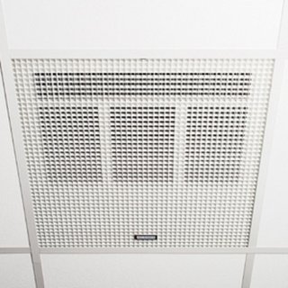 Consort Recessed SL Ceiling Fan Heater