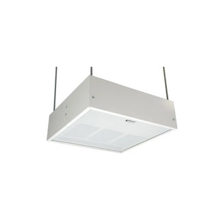 Consort SL Surface Ceiling Fan Heater