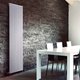 DQ Heating Cube Double Vertical Radiator - Anthracite