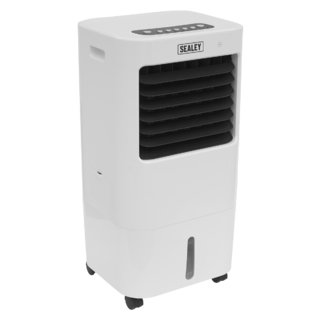 Sealey SAC13 Remote Control Air Cooler/Air Purifier/Humidifier