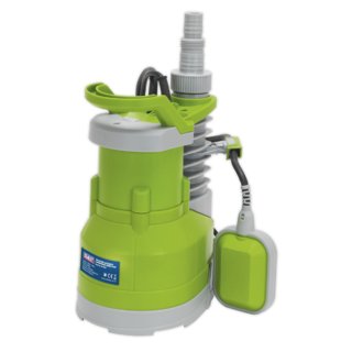 Sealey WPC100P Automatic Submersible Water Pump