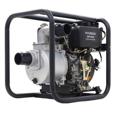 Hyundai DHY80E 80mm Diesel Water Pump
