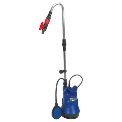Sealey WPB50A Submersible Water Butt Pump