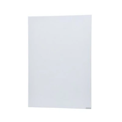 Herschel Select XLS White Frameless Infrared Panel Heater