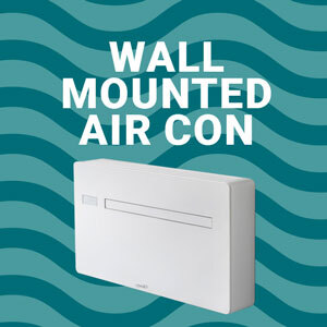 Wall Mounted Air Con