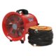 Sealey VEN250 Portable Ventilator Fan with 5m Ducting 230v