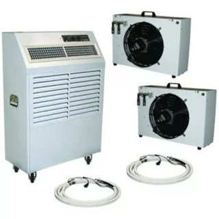 Commercial & Industrial Air Conditioners
