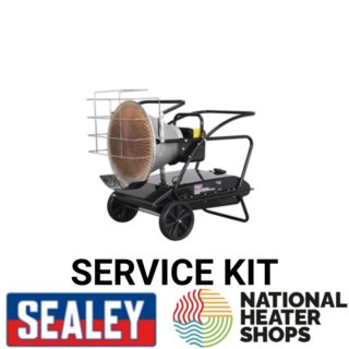 Sealey IR37 Service Kit