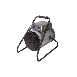 Inelco IP54 Bed Bug Heater - 3 Phase